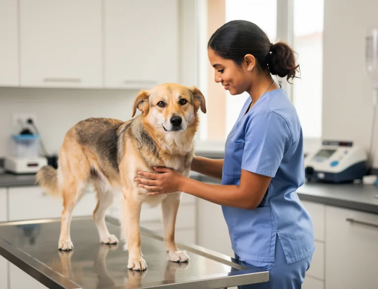 Tierarzt Service in Recklinghausen